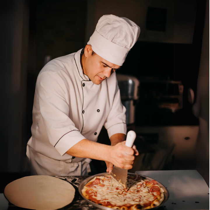 Robérios Pizza Buffet - Sabor Artesanal